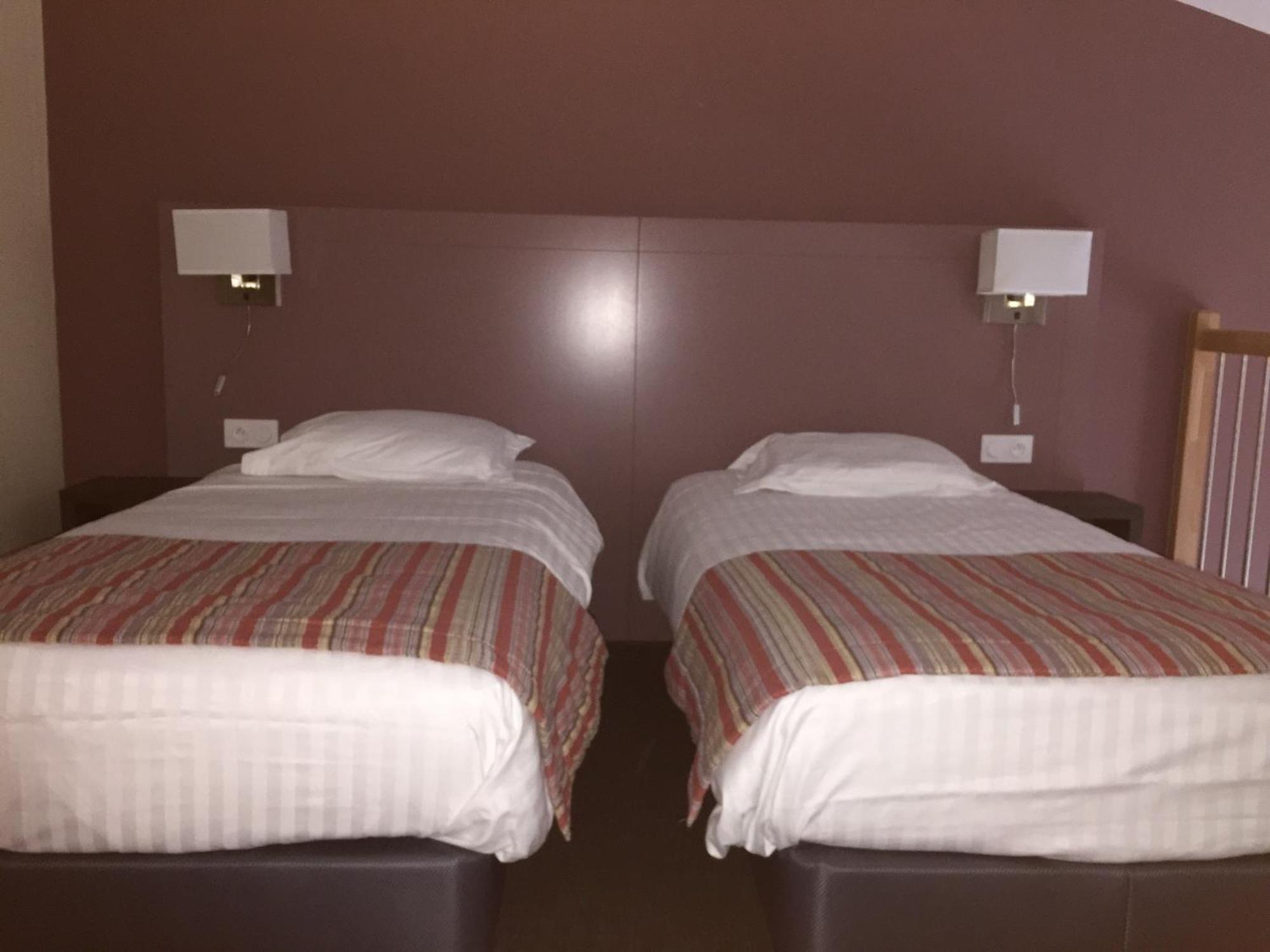 Mercure Aix-En-Provence Sainte-Victoire Chateauneuf-le-Rouge Room photo