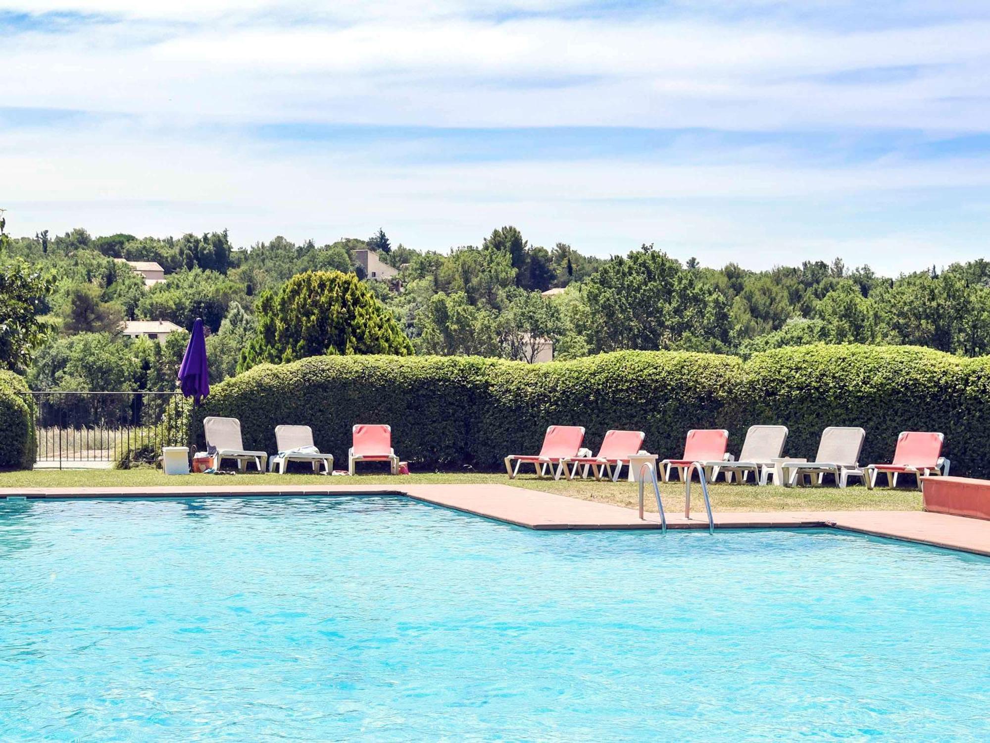 Mercure Aix-En-Provence Sainte-Victoire Chateauneuf-le-Rouge Exterior photo