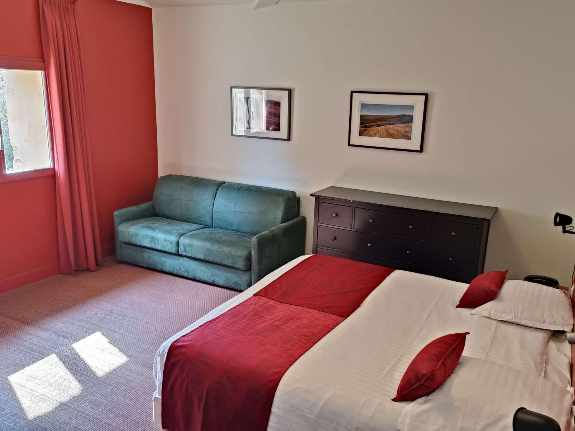 Mercure Aix-En-Provence Sainte-Victoire Chateauneuf-le-Rouge Exterior photo