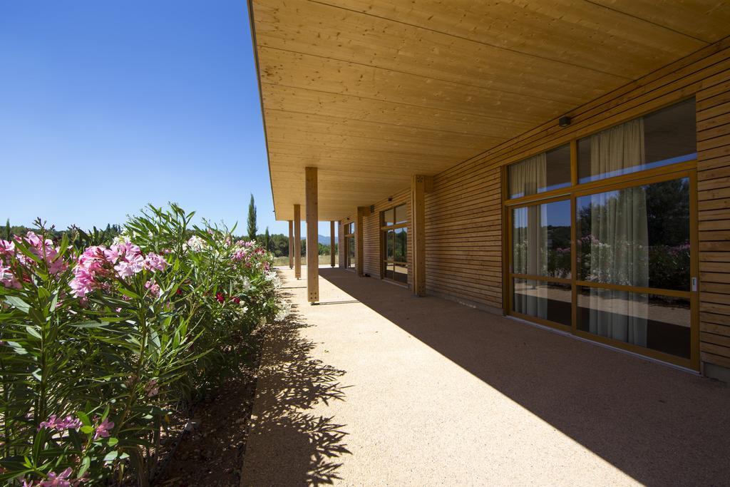 Mercure Aix-En-Provence Sainte-Victoire Chateauneuf-le-Rouge Exterior photo
