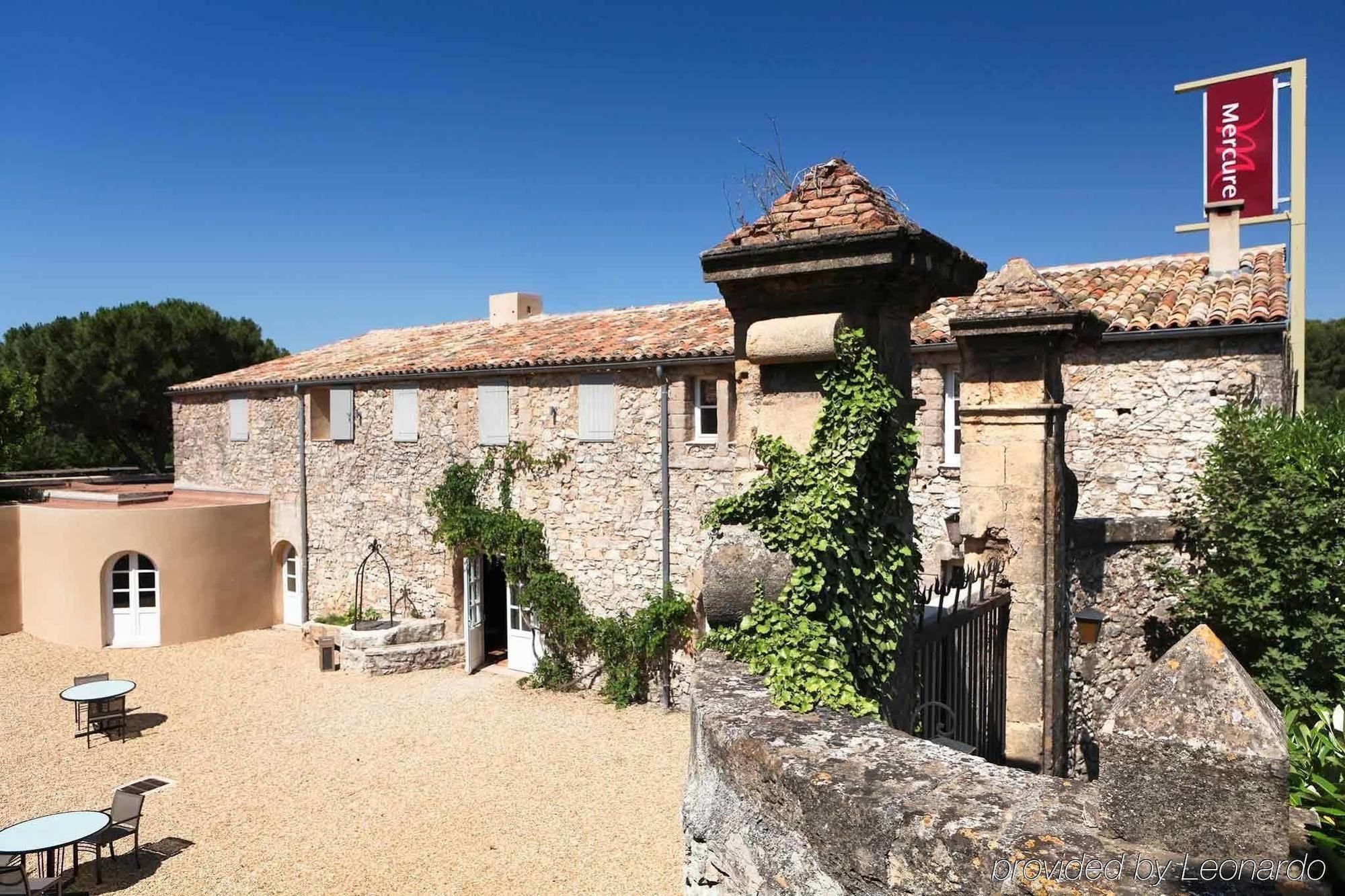 Mercure Aix-En-Provence Sainte-Victoire Chateauneuf-le-Rouge Exterior photo